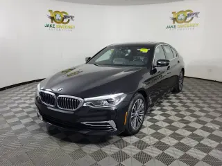 2020 BMW 5 Series