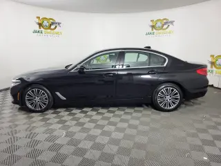 2020 BMW 5 Series