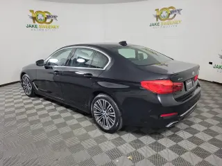 2020 BMW 5 Series