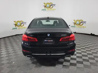 2020 BMW 5 Series