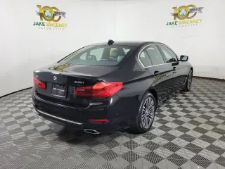2020 BMW 5 Series