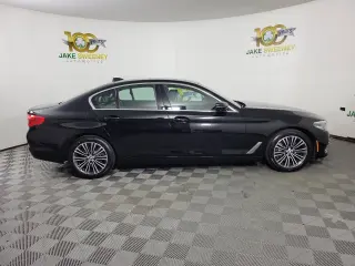 2020 BMW 5 Series
