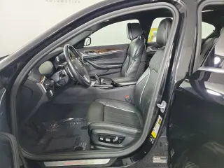 2020 BMW 5 Series