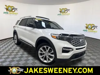 2024 Ford Explorer