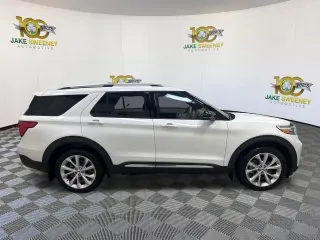 2024 Ford Explorer
