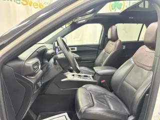 2024 Ford Explorer