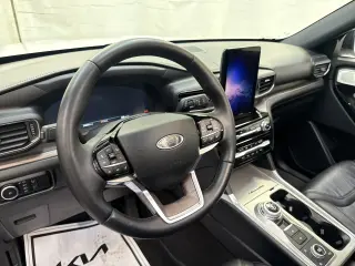 2024 Ford Explorer