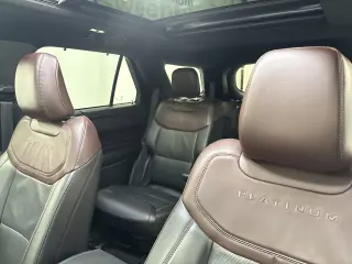 2024 Ford Explorer