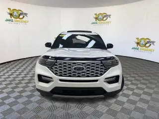 2024 Ford Explorer