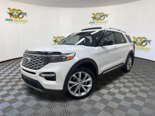 2024 Ford Explorer