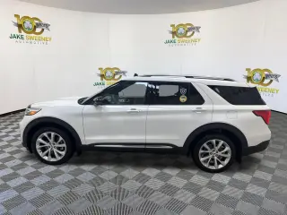 2024 Ford Explorer