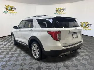 2024 Ford Explorer