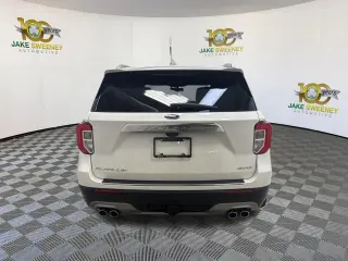 2024 Ford Explorer