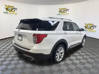 2024 Ford Explorer