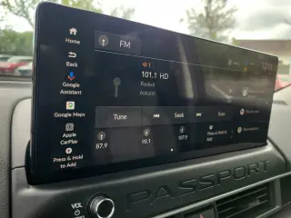 2026 Honda Passport