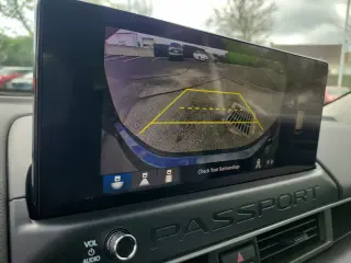 2026 Honda Passport