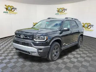 2026 Honda Passport