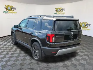 2026 Honda Passport