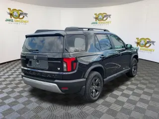 2026 Honda Passport