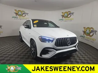 2026 Mercedes-Benz AMG GLE 53 Coupe