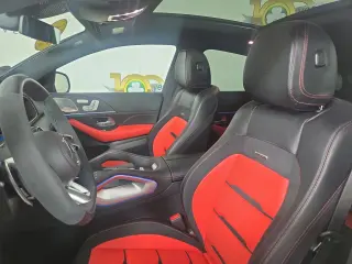 2026 Mercedes-Benz AMG GLE 53 Coupe