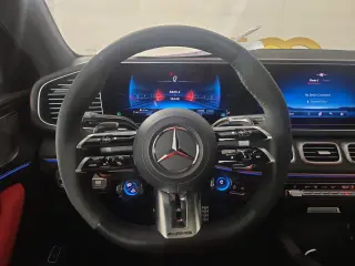 2026 Mercedes-Benz AMG GLE 53 Coupe