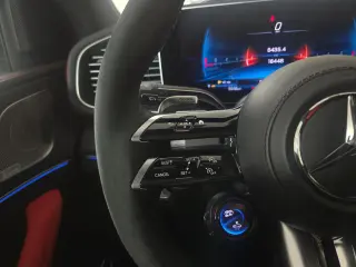 2026 Mercedes-Benz AMG GLE 53 Coupe