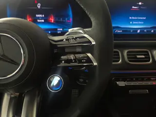 2026 Mercedes-Benz AMG GLE 53 Coupe