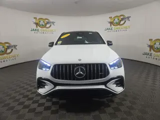 2026 Mercedes-Benz AMG GLE 53 Coupe