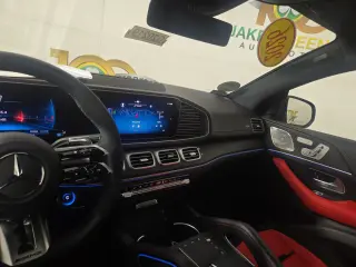 2026 Mercedes-Benz AMG GLE 53 Coupe