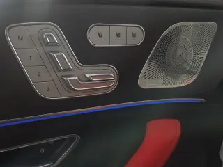 2026 Mercedes-Benz AMG GLE 53 Coupe