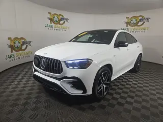 2026 Mercedes-Benz AMG GLE 53 Coupe