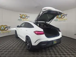 2026 Mercedes-Benz AMG GLE 53 Coupe