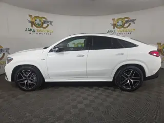 2026 Mercedes-Benz AMG GLE 53 Coupe
