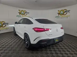 2026 Mercedes-Benz AMG GLE 53 Coupe