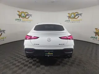 2026 Mercedes-Benz AMG GLE 53 Coupe