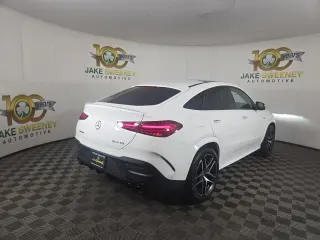 2026 Mercedes-Benz AMG GLE 53 Coupe