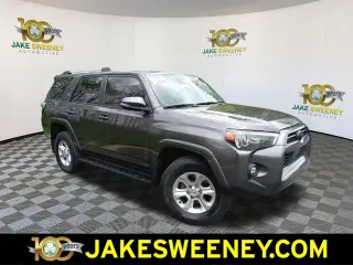2022 Toyota 4Runner