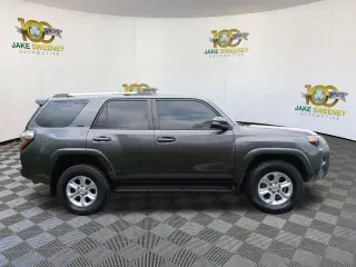 2022 Toyota 4Runner