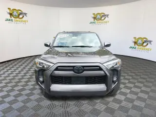 2022 Toyota 4Runner