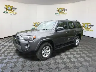 2022 Toyota 4Runner