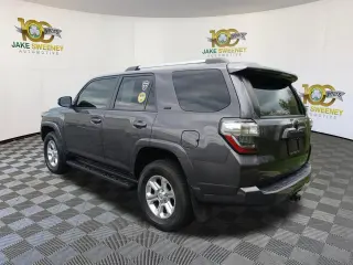 2022 Toyota 4Runner
