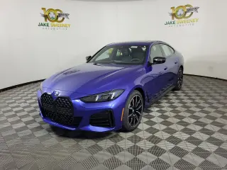 2026 BMW 4 Series