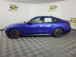 2026 BMW 4 Series