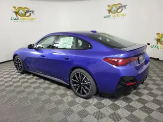 2026 BMW 4 Series