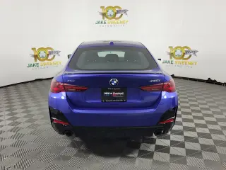 2026 BMW 4 Series