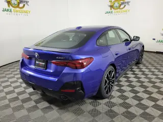 2026 BMW 4 Series