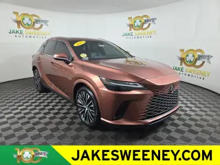 2023 LEXUS RX