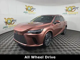 2023 LEXUS RX