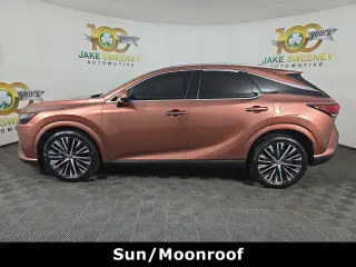 2023 LEXUS RX